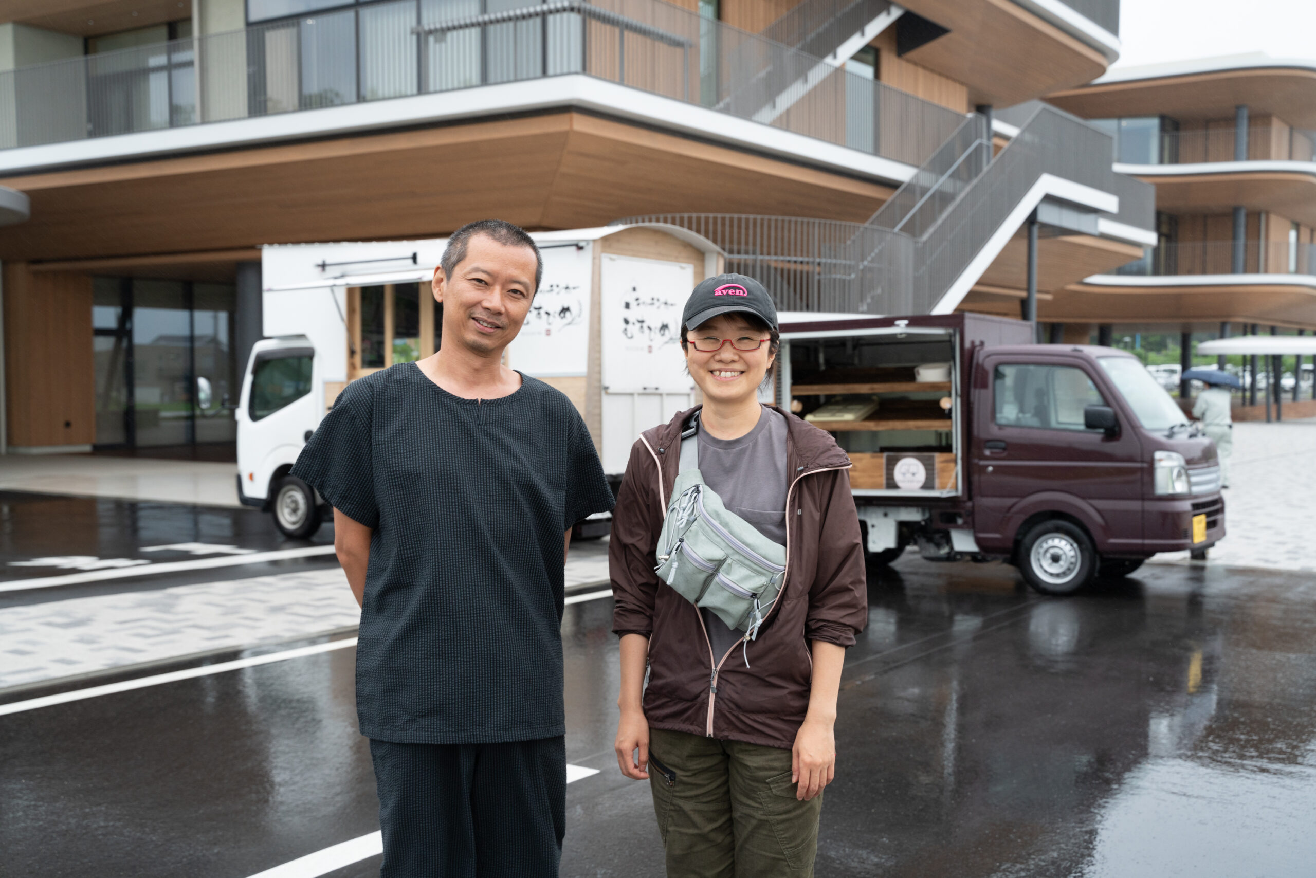 地域とともに軽やかに生きる。福島12市町村で見つけたキッチンカー＆移動販売の可能性