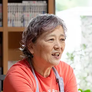 宗像由美子さん