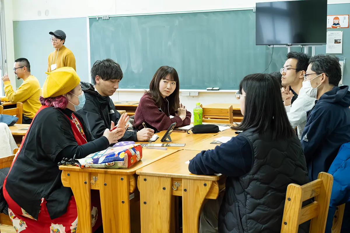 社会インパクトを生み出す「最前線」